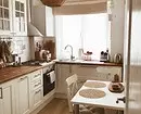 طراحی آشپزخانه مستطیل شکل: چگونه حداکثر هر منطقه را فشار دهید 2607_57