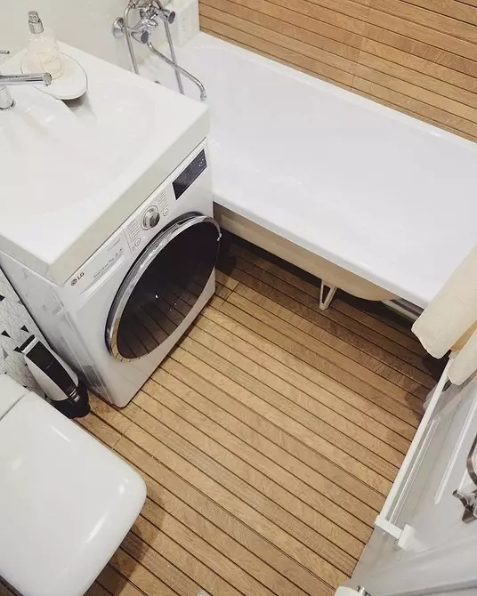 So installieren Sie die Hülle über der Waschmaschine: detaillierte Anweisungen zur Auswahl und Installation 2610_20