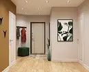 Najlepšie možnosti kombinácie laminátu a dlaždíc na podlahe v rôznych miestnostiach (60 fotografií) 2619_27