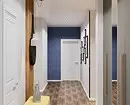 De beste opties voor de combinatie van laminaat en tegels op de vloer in verschillende kamers (60 foto's) 2619_6