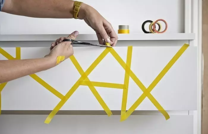 6 عناصر من IKEA، والتي هي أسهل لإعادة التبديل (إذا كنت تريد شيئا فريدا) 2640_16