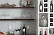 Donde en el apartamento coloque un bar de vinos: 6 mejores ideas y 32 ejemplos.