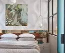 6 apdullināšanas idejas guļamistabas dekoram, ko mēs apdzīvojāmies dizaineros 2682_14