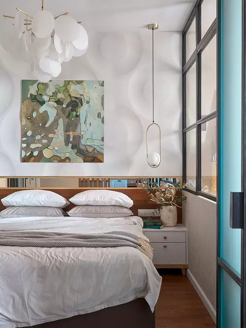 私たちがデザイナーに唾を吐いた寝室の装飾のための6つの素晴らしいアイデア 2682_17