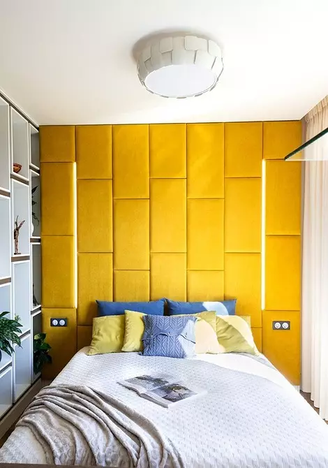 6 ide mahnitëse për dekorin e dhomës së gjumit që ne spiunitem në projektuesit 2682_28