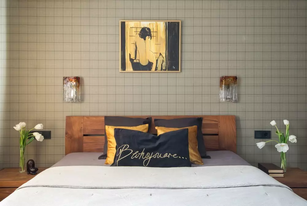 6 osupljivih idej za dekoracijo spalnice, ki smo jo nabrali na oblikovalci 2682_34