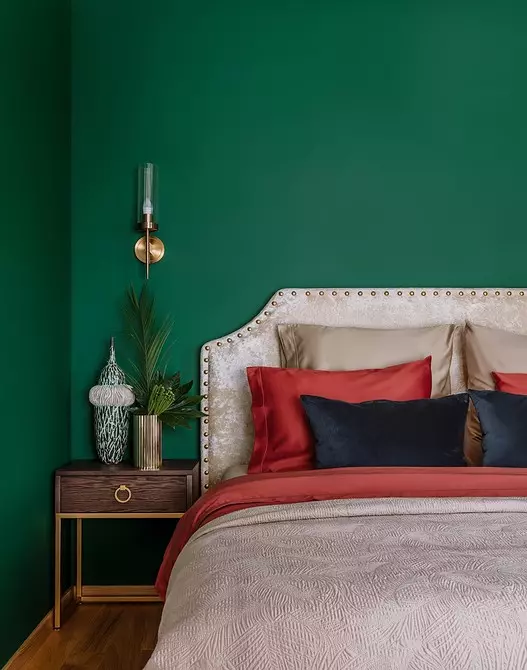6 ide mahnitëse për dekorin e dhomës së gjumit që ne spiunitem në projektuesit 2682_8