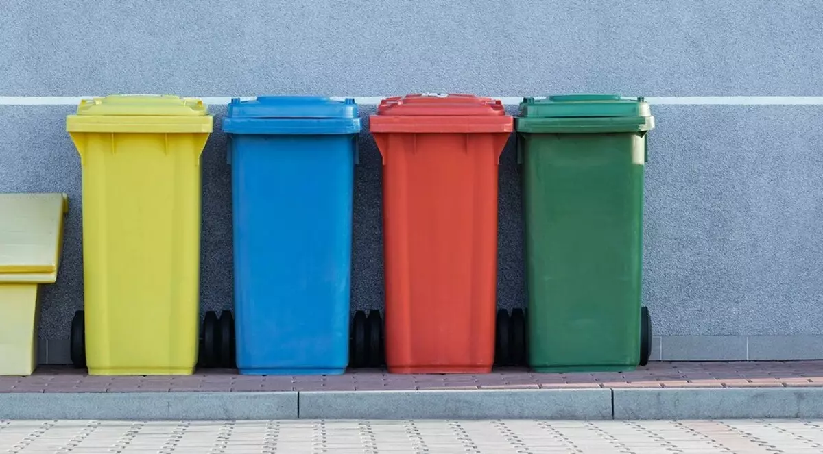 6 cosas que no se pueden sacar simplemente en la basura (si no desea obtener una multa)