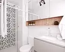Elegant og smuk: Mosaik i design af badeværelset (66 billeder) 2724_106