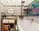 优雅而美丽：马赛克在浴室的设计（66张照片） 2724_111
