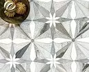 Elegante ug matahum: Mosaic sa laraw sa kaligoanan (66 nga mga litrato) 2724_25