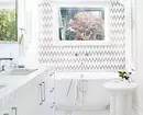 Zarif ve güzel: Banyo tasarımında mozaik (66 fotoğraf) 2724_3