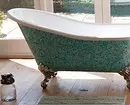 Elegante e bello: mosaico nella progettazione del bagno (66 foto) 2724_34