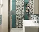 Elegantní a krásná: mozaika v designu koupelny (66 fotek) 2724_36