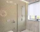 Elegantti ja kaunis: Mosaiikki kylpyhuoneen suunnittelussa (66 kuvaa) 2724_52