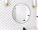 Elegantno i lijepo: mozaik u dizajnu kupaonice (66 fotografija) 2724_60