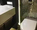 Елегантно і красиво: мозаїка в дизайні ванної кімнати (66 фото) 2724_78