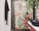 Eleganten in lep: Mozaik pri oblikovanju kopalnice (66 fotografij) 2724_98
