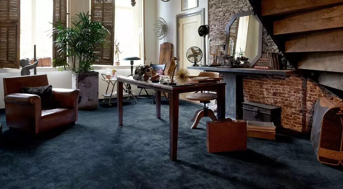 Струва ли си да използвате килим в интериора: плюсове и минуси