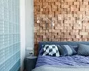 Accent wall in the interior: 9 materials and 8 ideas for registration 27334_22