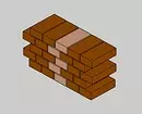 كل شيء عن brickwork: أنواع، مخططات وتقنية 2748_17