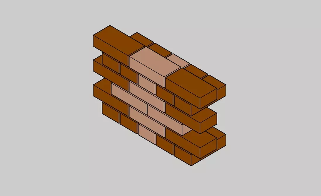 All about brickwork: types, schemes and technique 2748_34