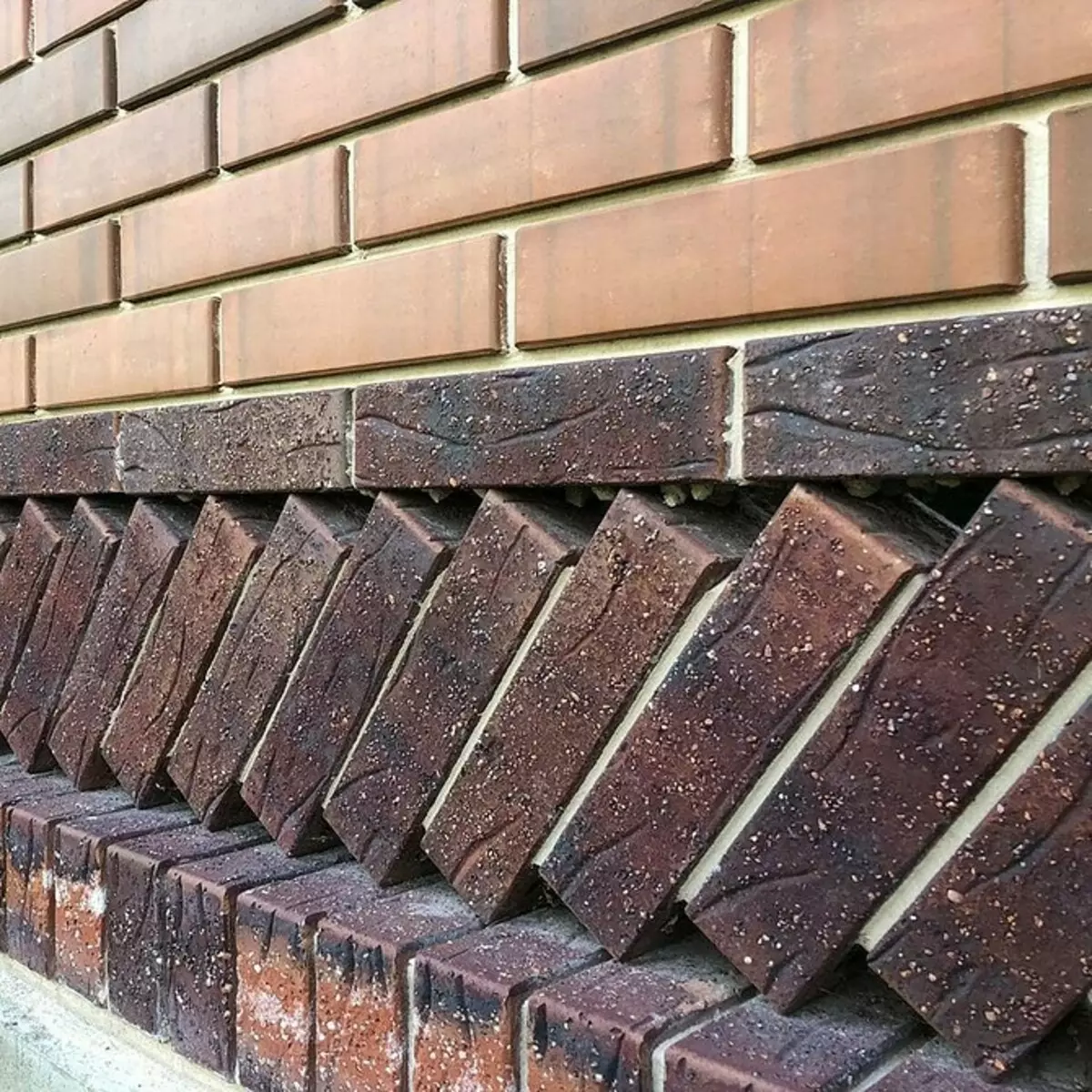 كل شيء عن brickwork: أنواع، مخططات وتقنية 2748_39