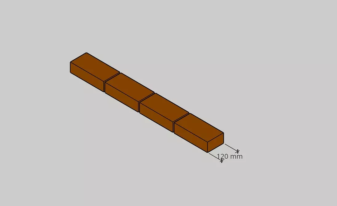 Duk game da Brickwork: Nau'in, makirci da dabara 2748_9