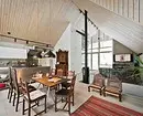 So arrangieren Sie ein Landhaus im Loft-Stil: Tipps und 3 echte Beispiele von Designern 2766_104