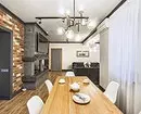 Como organizar uma casa de campo em estilo loft: dicas e 3 exemplos reais de designers 2766_42