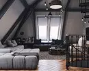 So arrangieren Sie ein Landhaus im Loft-Stil: Tipps und 3 echte Beispiele von Designern 2766_65