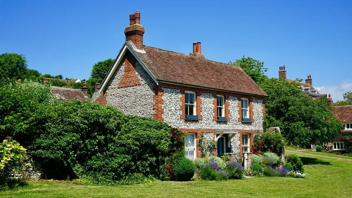 8 des idées les plus fidèles dans la conception du paysage du jardin (mieux ne pas répéter!) 2787_17