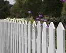 Arsa için 7 şık çit (kendinizi tekrarlamaya çalışın!) 2814_24