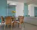 We draw up a living room in turquoise tones: the best designer techniques and color combinations 2829_116