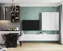 We draw up a living room in turquoise tones: the best designer techniques and color combinations 2829_32