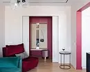 אנו מציירים חדר מגורים בצלילים טורקיז: טכניקות המעצב הטובות ביותר וצילומי הצבעים 2829_67