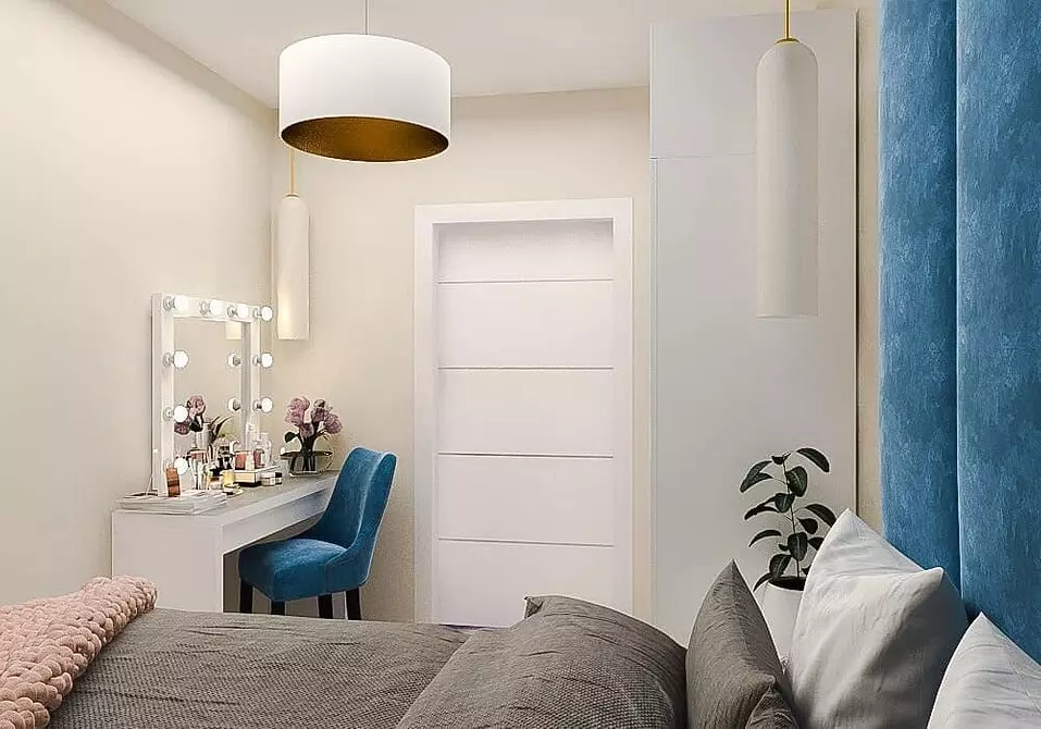 9 ide keren untuk mendekorasi kamar dengan luas 9 meter persegi. M. 28433_15