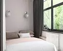 9 ایده های سرد برای تزئین یک اتاق خواب با مساحت 9 متر مربع. M. 28433_22
