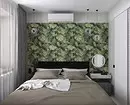 9 ایده های سرد برای تزئین یک اتاق خواب با مساحت 9 متر مربع. M. 28433_4