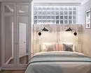 9 ایده های سرد برای تزئین یک اتاق خواب با مساحت 9 متر مربع. M. 28433_55