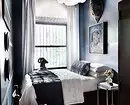 9 ایده های سرد برای تزئین یک اتاق خواب با مساحت 9 متر مربع. M. 28433_62