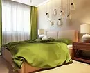9 ایده های سرد برای تزئین یک اتاق خواب با مساحت 9 متر مربع. M. 28433_77