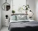 9 ایده های سرد برای تزئین یک اتاق خواب با مساحت 9 متر مربع. M. 28433_78