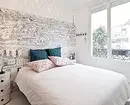 9 ایده های سرد برای تزئین یک اتاق خواب با مساحت 9 متر مربع. M. 28433_9