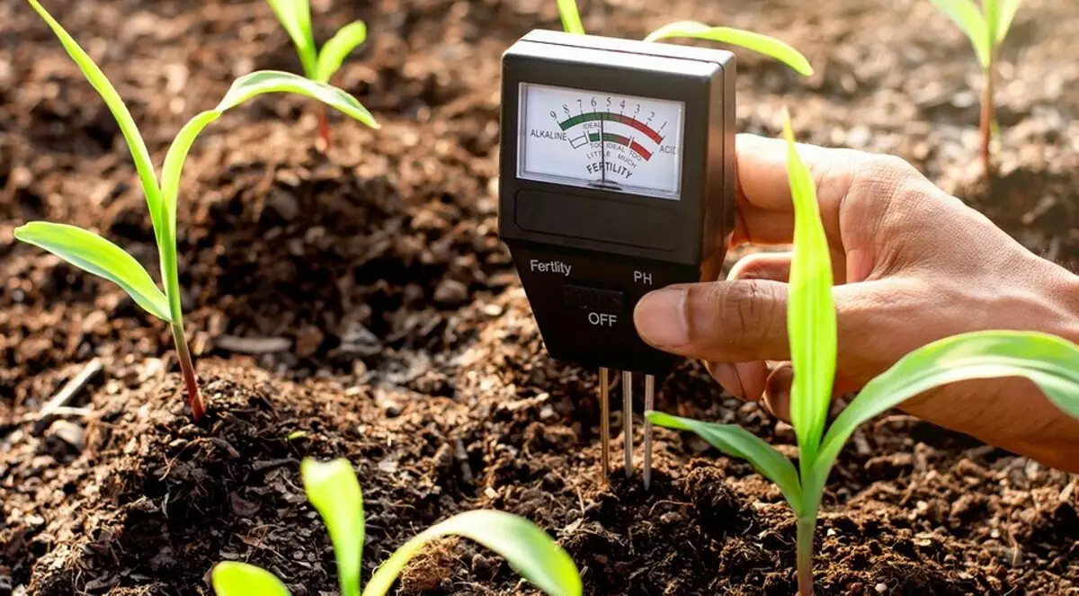 Kako deoksid tlo na vrtu: 5 efektivnih tehnika