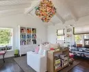 Mansard, sheathed with clapboard: make out the room with its functionality (75 photos) 2865_14