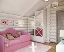 Mansard, sheathed with clapboard: make out the room with its functionality (75 photos) 2865_140
