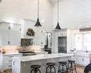 Mansard, sheathed with clapboard: make out the room with its functionality (75 photos) 2865_3