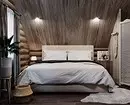 Mansard, sheathed with clapboard: make out the room with its functionality (75 photos) 2865_30