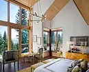 Mansard, sheathed with clapboard: make out the room with its functionality (75 photos) 2865_56